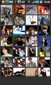 game pic for Justin Bieber Backgrounds